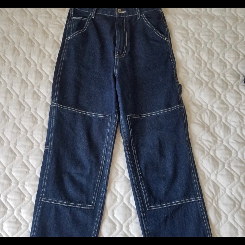 Brandy Melville Ariana Painter Pants